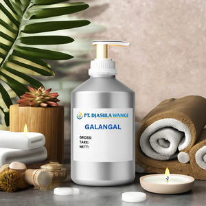 Huile Essentielle de Galangal 100% Pure 5kg Parfum Épicé Chaleureux Vente en Gros Fournisseur Direct Fabricant Vietnamien OEM Marque Privée - Product Image 2