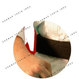 Ceinture de karaté personnalisée de haute qualité pour hommes, mode d'affaires, style de luxe pour l'obtention du diplôme et les cadeaux de fin d'année - Product Image 4