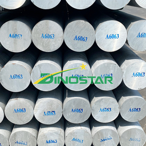 แท่งอะลูมิเนียมอัลลอยคุณภาพสูง ได้รับการรับรองมาตรฐาน Rosh ราคาดี - Product Image 3