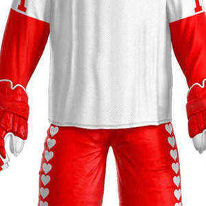 Uniforme de hockey sur glace léger de haute qualité, uniforme de hockey respirant pour hommes, meilleur design au prix raisonnable - Product Image 5