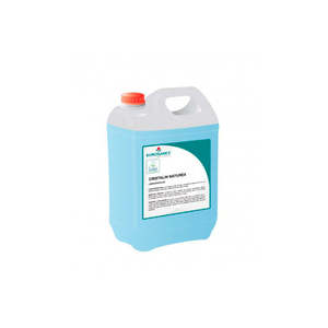 Cristalin Naturex 5L Detergente Ecologico per Vetri Pulizia Professionale B2B - Product Image 1