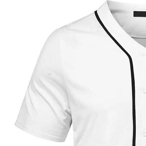 Uniforme de Béisbol con Logotipo Personalizado, Uniforme de Equipo, Uniforme de Béisbol Más Vendido para Hombre - Product Image 5