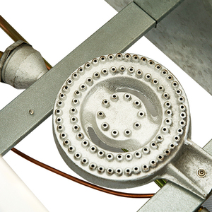 Commercial 6L Gas Deep <b>Fryer</b> with Thermostat 6L <b>Fryer</b> Machine Gas Chip <b>Fryer</b> for Commercial Restaurants Hotels - Product Image 6