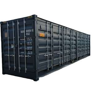 Contenedores de Envío Usados de 40 pies, Tamaño 40HC, Transporte Marítimo, Agente de Transporte FBA en el Reino Unido, Empresa de Transporte de Carga, Entrega de Productos - Product Image 4