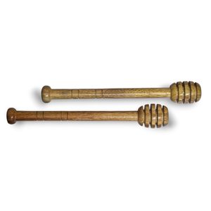 Estick Bâtons de miel de haute qualité Distributeur de miel Bruine de miel Cadeau de fête de mariage Mini bâton de nid d'abeille en bois par AHD - Product Image 6