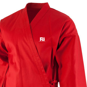 Uniforme de Karate personalizado para adultos último diseño Kimono de Jiu Jitsu precio para ropa de artes marciales - Product Image 5