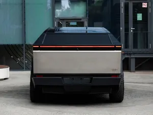 2026 CYBER-TR0K CIBER-BEEST, Low Mileage Automatic <b>Panoramic</b> Sunroof LED lights LED Daytime Lights 6 Seats Ready Ship - Product Image 2