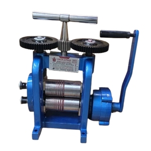 Laminadora de Joyería Cavallin Herramienta para Oro Modelo Cavallin - Product Image 1