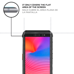 ฟิล์มกันรอย ANTISHOCK สำหรับ Armor X11 Pro พรีเมียมการ์ดสำหรับอุปกรณ์ของคุณ - Product Image 4