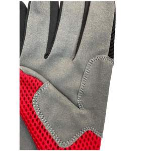 Gants de travail de sécurité de jardin en peau de chèvre de haute qualité gants d'assemblage anti-coupures et anti-dérapants prix usine gants de travail - Product Image 5