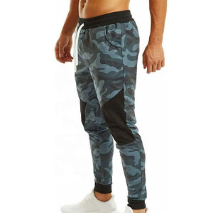 Sport Goods Men's Casual Pants <b>Drawstring</b> Trousers With Pockets Jogger men's pants straight curved striped - Product Image 4