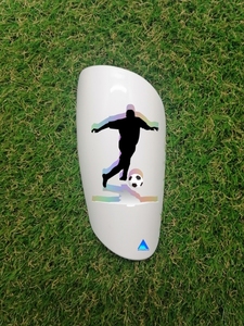 Equipo de protección de jugador de fútbol masculino de alto nivel Tipo 28 Estándares de espinilleras especialmente diseñados - Product Image 3
