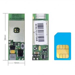 PCB Assembly Design Manufacture MT2503D Wireless GPS GSM GPRS <strong>Module</strong> Electronic PCBA <strong>Control</strong> Circuit <strong>Board</strong> - Product Image 5