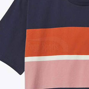 T-shirt coupe ajustée pour hommes fabriqué en usine en gros T-shirt personnalisé meilleure vente à séchage rapide pour hommes pour adultes - Product Image 5