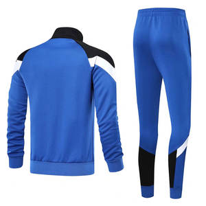 Survêtement Slim Fit pour homme Respirant et élégant 100% Coton Grande taille Hiver Top List - Product Image 3