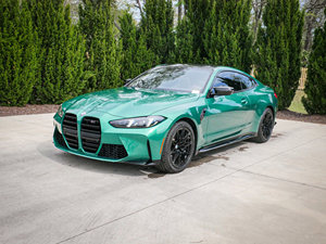 BM W M4 Competition xDrive d'occasion propre 2025 - Product Image 3