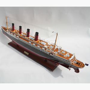 Gia โมเดลเรือไม้คุณภาพสูงเรือไม้ดีไซน์ตามสั่งสำหรับเรือไม้ - Product Image 5