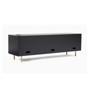 Console multimédia en bois de mangue Pure, dernier Design moderne, bord latéral, 2022, 100% - Product Image 3