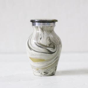 Urnes pour adultes au look élégant Petites urnes de crémation en aluminium de nouveau style pour cendres humaines au prix de gros de l'Inde - Product Image 6