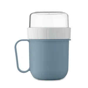 Vaso Térmico Personalizado de Acero Inoxidable con Doble Contenedor, Taza para Llevar, Gadgets Personalizados - Product Image 5