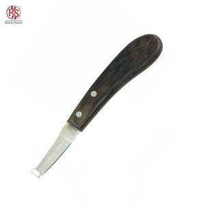 Cortador de Cascos para Herrador, Precio al por Mayor, Calidad de Exportación, Acabado Resistente a la Corrosión, Herramienta Equina - Product Image 5