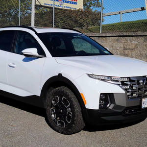 Hyundai Santa Cruz SEL Premium Plus 2022 Usada en Buen Estado, Sin Accidentes, Volante a la Izquierda/Derecha - Product Image 1