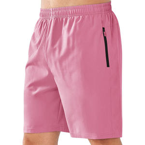 Pantalones Cortos de Béisbol Estilo Urbano para Hombre, Transpirables, con Cordón en la Cintura, Ropa de Poliéster, Pantalones Cortos de Béisbol para Hombre - Product Image 3