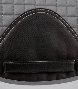 Manta de Silla de Montar Inglesa Acolchada de Algodón Personalizada, Resistente, Duradera, Transpirable y Cómoda de Alta Calidad - Product Image 6