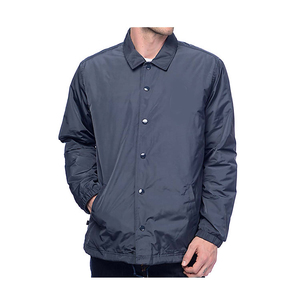 Chaquetas para hombre, chaqueta de entrenador, chaqueta transpirable a prueba de viento, diseño de ropa de calle, ropa de abrigo de moda ligera para hombre, uso informal - Product Image 4