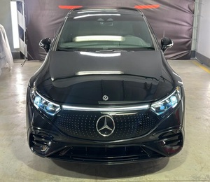 2021 M B EOS 580 Lithium Battery 110kWh Double Drive Motor AWD Leather Seats 6-Seater Rear <b>Camera</b> <b>Panoramic</b> Sunroof HATCHBACK - Product Image 1