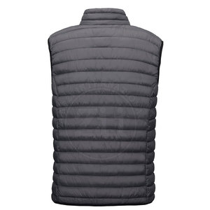 Chaleco Térmico de Invierno para Hombre de Primera Calidad, Impermeable, Cortavientos, Transpirable, Ligero, Informal, de Poliéster - Product Image 2