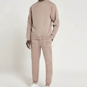 Meilleures ventes de pantalons de survêtement pour hommes à la mode Slim Fit Casual Wear confortable taille moyenne léger 100% coton coloré droit - Product Image 4