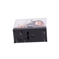 Relais électromagnétique miniature RY-ele personnalisable 10A 250VAC/30VDC G2R-1C/D24 scellé 5 broches en alliage d'argent à usage général