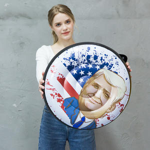 Karaté gonflable coloré de cible de boxe de PVC - Product Image 5