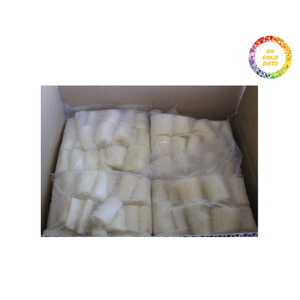 Manioc congelé propre et naturel idéal pour la cuisson et la vente au détail emballé dans des conditions hygiéniques - Product Image 1