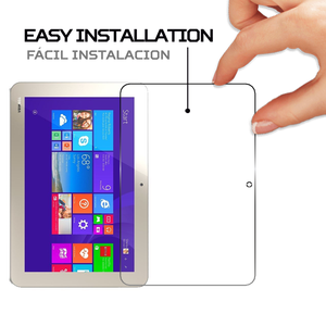 ฟิล์มกันรอยหน้าจอ ANTISHOCK สำหรับแท็บเล็ตโตชิบา เอนคอร์ 2 WT10-A-102 - Product Image 3
