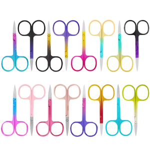 Tijeras para Cutículas de Corte Fino que Mantienen los Filos Afilados para Resultados Precisos de Recorte de Belleza en Cada Uso sin Complicaciones - Product Image 3