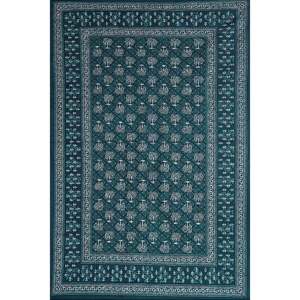 Juego de Sábanas 100% Algodón Verde Mar con Motivos Étnicos y Funda de Almohada (BSB1107) - Product Image 3
