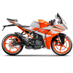 สำหรับ KTM RC 200ไฟหน้า LED แบบไร้แปรงถ่านน้ำหนักเบาโครงเป็นโครงเป็นเหล็กน้ำหนักเบาได้รับแรงบันดาลใจจากการแข่งขันดีไซน์เฉียบคม - Product Image 4