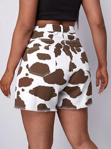 กางเกงยีนส์ขายาวหลายกระเป๋ามีกระดุมสำหรับผู้หญิง2025 - Product Image 4