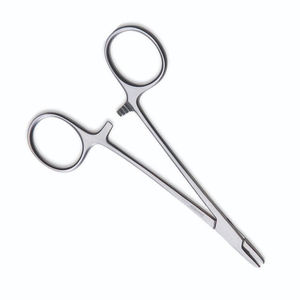 Pinzas portagujas de acero inoxidable manuales para diversas operaciones quirúrgicas - Product Image 5