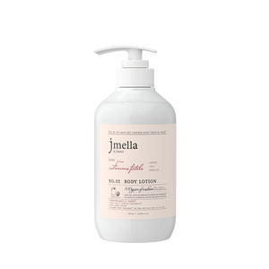 Jmella en France Femme Fatale Lait Corporel 500ml Crème Hydratante Soins de la Peau Coréens avec Fonction Blanchissante Fabriqué en Corée - Product Image 1