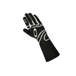 Nouveauté Gants de Karting FR Personnalisables avec Impression en Silicone Durables Respirants Légers Unisexe en Cuir pour Karting - Product Image 4