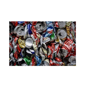 Latas de bebidas usadas Chatarra de aluminio lata de bebidas usada (UBC) - Product Image 4