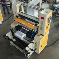 Machine d'extrusion de film soufflé monocouche pour film d'emballage