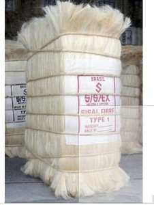 Fournisseur de fibres de Sisal pour UG Fibre de Sisal à vendre aux prix de gros et en vrac - Product Image 3