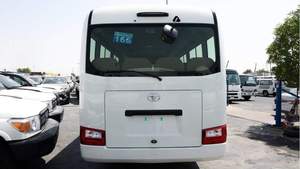 Autobús Toyota Coaster Diésel de 30 Plazas, Usado, Año 2024, Listo para Entrega, en Venta - Product Image 3