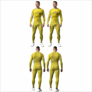 ชุดป้องกันผื่นคันแบบใหม่ประสิทธิภาพสูงชุดป้องกันผื่นคันจากโรงงานผลิต - Product Image 6