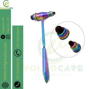 ค้อนเพอร์คัชชัน Troemner ใหม่คุณภาพดีเยี่ยมทำจากสแตนเลสสตีลมีให้เลือกทุกแบบและทุกสไตล์ - Product Image 4