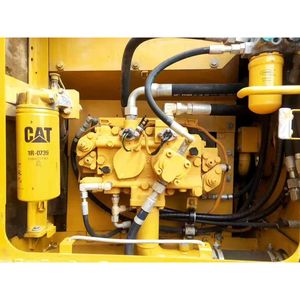 Solution de construction économique : Excavatrice Caterpillar Cat315D d'occasion en excellent état - Product Image 6